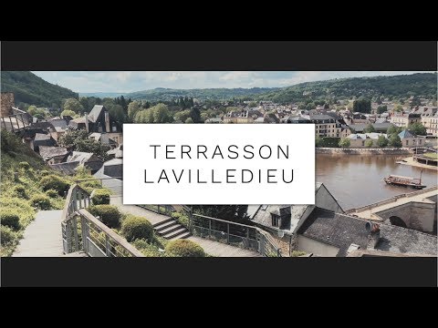 [Découverte] Terrasson-Lavilledieu