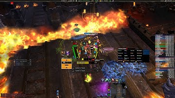 [PURE-EU] Mythic Operator Thogar - WW monk (60fps)