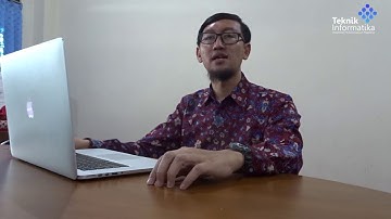 Profil Teknik Informatika S1 UNIMMA