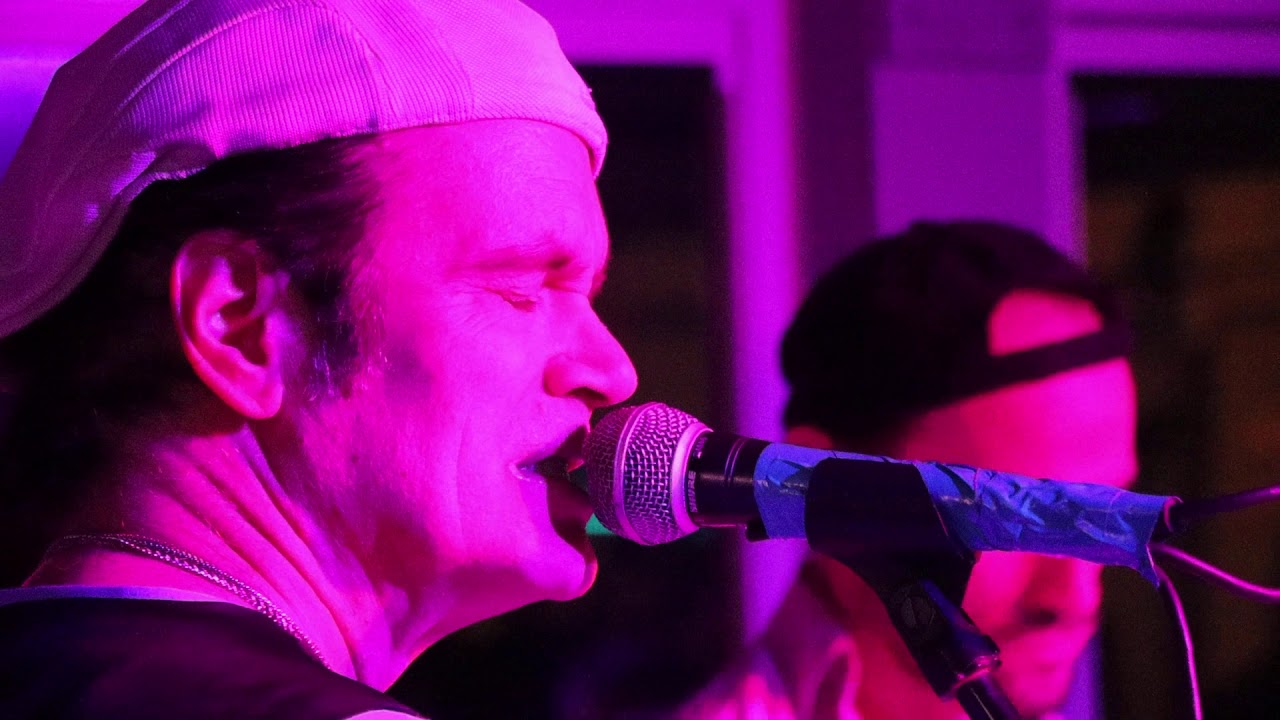 THE OARHOUSE SIC 1/17/20 IM SAILING AWAY COVER YouTube