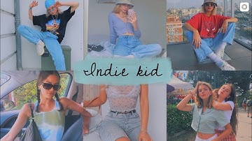 Indie Kid Filter | VSCO Tutorial