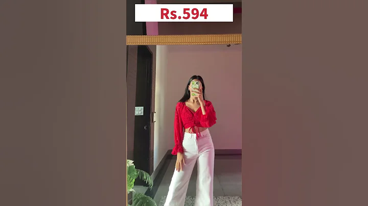 Myntra sale tops haul😍💕#myntra #shortvideo #viralshorts #viral #youtubeshorts #swatirathi