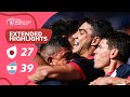 Los Pumas qualify after Japan epic! | Japan v Argentina | Rugby World Cup 2023 Extended Highlights
