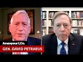 Gen david petraeus not inconceivable for us to recognize taliban government  amanpour and company