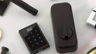 🏛️ Luxury Meets High-Tech! | Emtek Empowered Smart Deadbolt