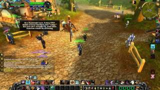 WoW: Molten WoW Hacker