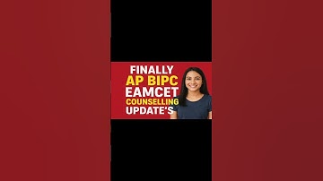 🩺 AP EAMCET BiPC Counselling for Medical & Pharmacy Seats 2025 💊| FM NAWAB ACADEMY|#apeamcet#bipc#AP