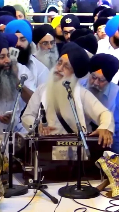 Bhai Jasbir Singh Jee Mohali // AKJ Simran // Delhi Akhand Kirtan Samagam 2015 // AKJ Media