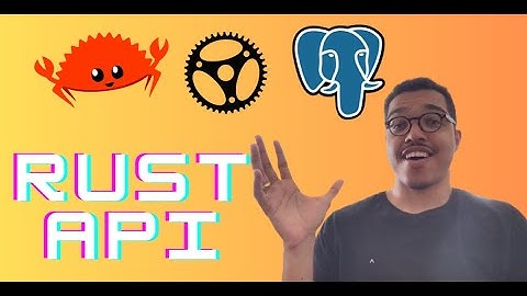 Rust API - Banco de dados e Migrations - Part II