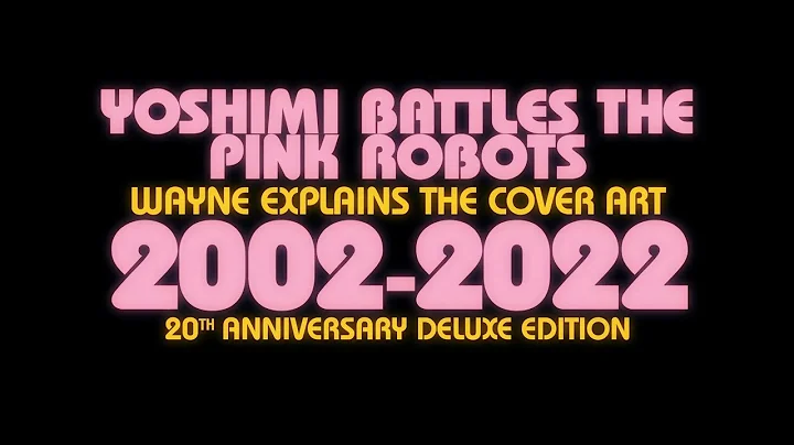 Das faszinierende Gemälde von Yoshimi Battles of Pink Robots