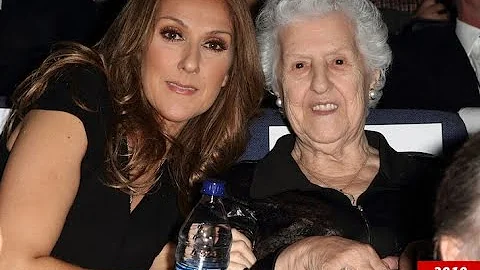 Celine Dion Remembers Mother, Therese, With Moving Tribute at Concert