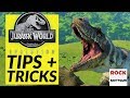 9 Jurassic World Evolution Tips And Tricks To Avoid Dino Disaster