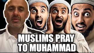 3 Muslims Realize They PRAY TO Muhammad 5x A Day [Debate] | Sam Shamoun