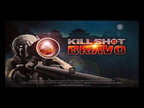 Kill Shot Bravo - Region 94 - Gameplay Walkthrough - Critical Strike - PRIMARY - Part 1 [1- 8]