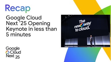 Google Cloud Next 