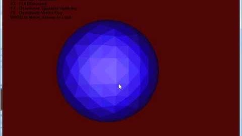 Software 3d renderer with GDI