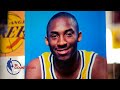 Kobe Bryant&#39;s career told through iconic images (2016) | NBA Countdown | ESPN Archive