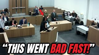 Missed Court Date Shocks Everyone—Judge Drops an Arrest Warrant… WHOA!