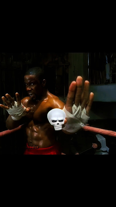 boyka vs chamber || [Undisputed -2] boyka the die || #yuri #boyka #shorts