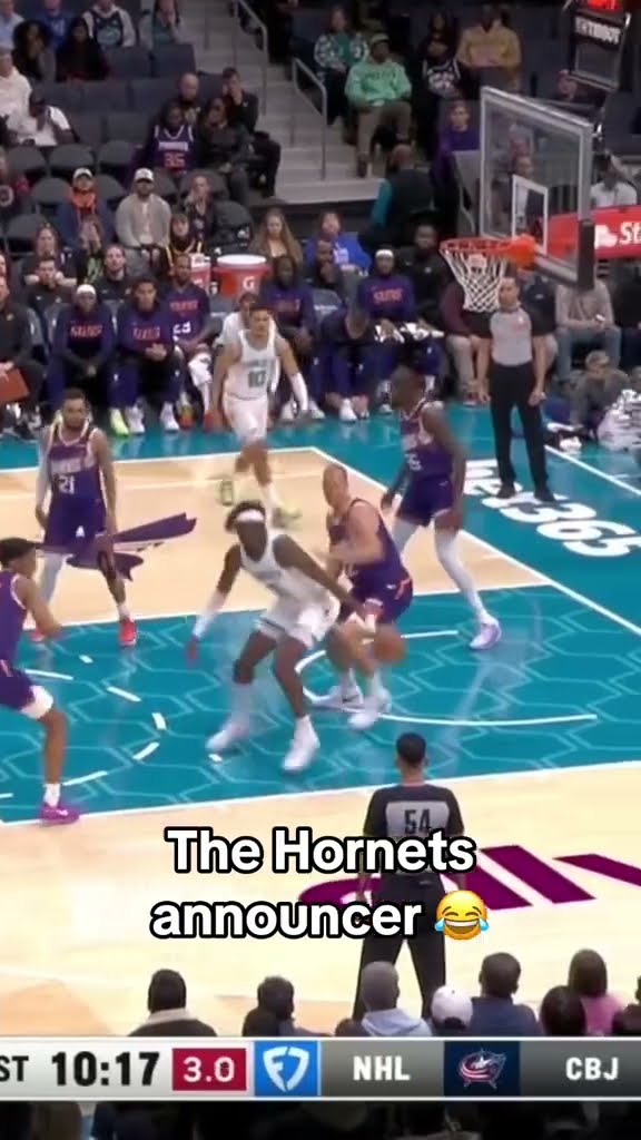 Brandon Miller at the BUZZER ?