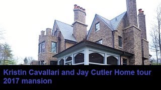 Kristin Cavallari and Jay Cutler $4.75million Home tour 2017 mansion video