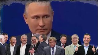 Путинская элита - это худшие люди России. Юдин