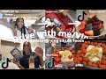 Vlog: DRIVE WITH ME|Life update|TRYING tiktok FOODS| CIERRA THE CREATOR