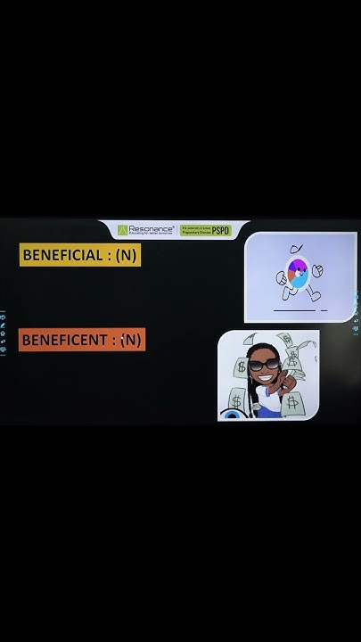 homonyms-beneficial-beneficent-meaning-definition-english