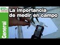 La importancia de la 📱 CUANTIFICACIÓN en el CAMPO para grandes rendimientos y rentabilidades