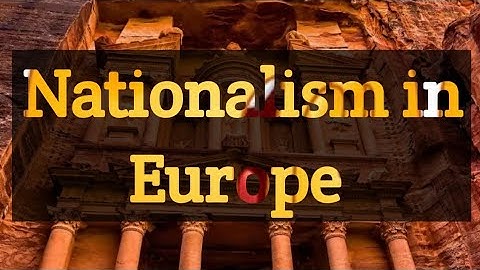 Class 10th| CBSE| History  chapter 1| Concept map