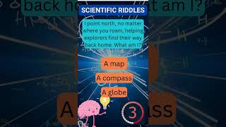 Can You Solve This Science Mystery - Earths Compass biology brainsick physics