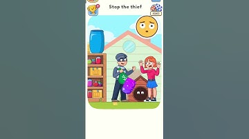 DOP-5 Delete one part ,a  crazy mobile puzzle game (Walkthrough+Tips) #dop5#game#dop2 #dop2