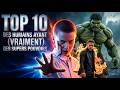TOP 10 DES SUPER HÉROS DANS LA VRAIE VIE 💥(AVEC DES SUPERS POUVOIRS) | Koapala