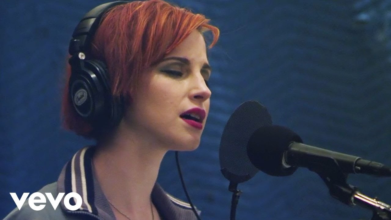 Zedd - Stay The Night ft. Hayley Williams of Paramore (Acoustic from iTunes Session)