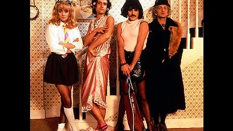 Queen - I Want To Break Free [Remastered by Irving...