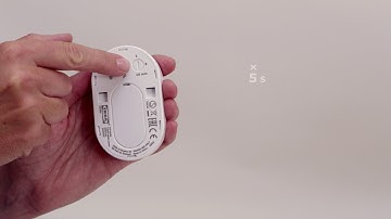 IKEA - Réinitialisation du détecteur de mouvement TRÅDFRI