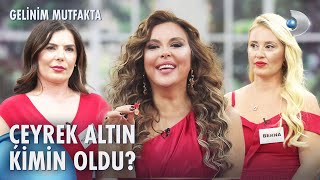 Gelinim Mutfakta 1703. De Gün Birincisi Kim Oldu?