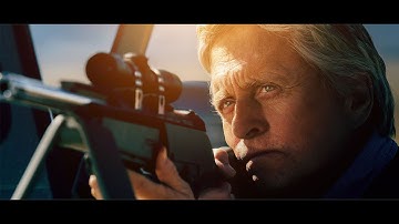 マイケル・ダグラス主演のスリラー！映画『追撃者』予告編