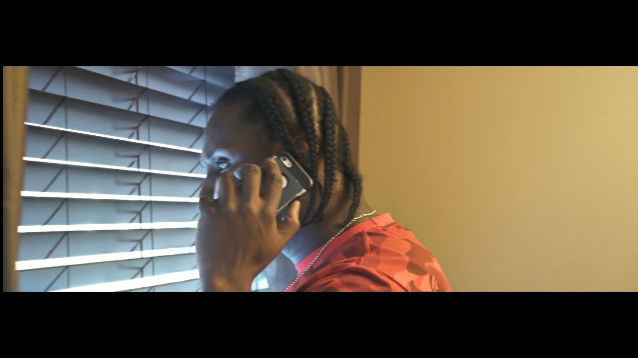 Burgz - Feel It In The Air (Official Music Video) Prod By MPC Cartel