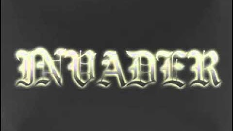 Invader(USA) - Fight Tonight.wmv