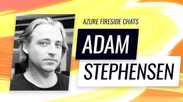 Adam Stephensen: Artificial Intelligence with drones