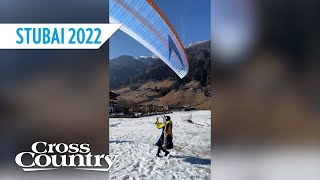 Stubai Cup 2022: Groundhandling with Swing – new Serac and Nyos 2 (EN B)