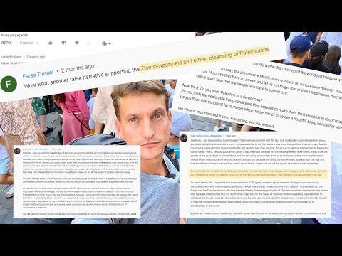 Reacting to some