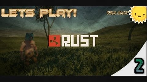 Rust Experimental #2  Airdrop Armagedon