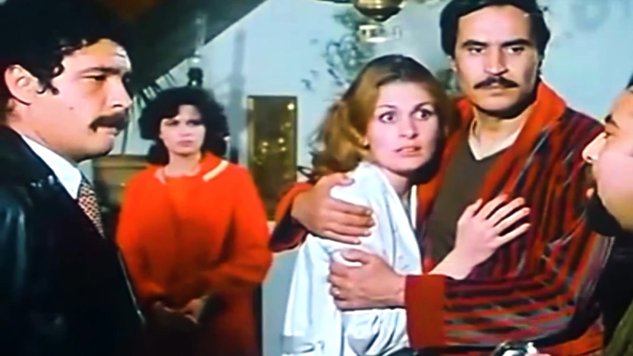 الفيلم العربى النادر ( بستان الدم ) بطولة عزت العلايلى و عادل ادهم و يسرا و الهام شاهين و صلاح نظمى