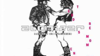 ATOMIZER - &quot;Hoocked On Radiaton&quot; (Pet Shop Boys remix)