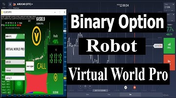 Iq option virtual world pro robot - Binary Trading Signals