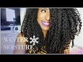 Crazy Moisture in the winter for hair growth | How to