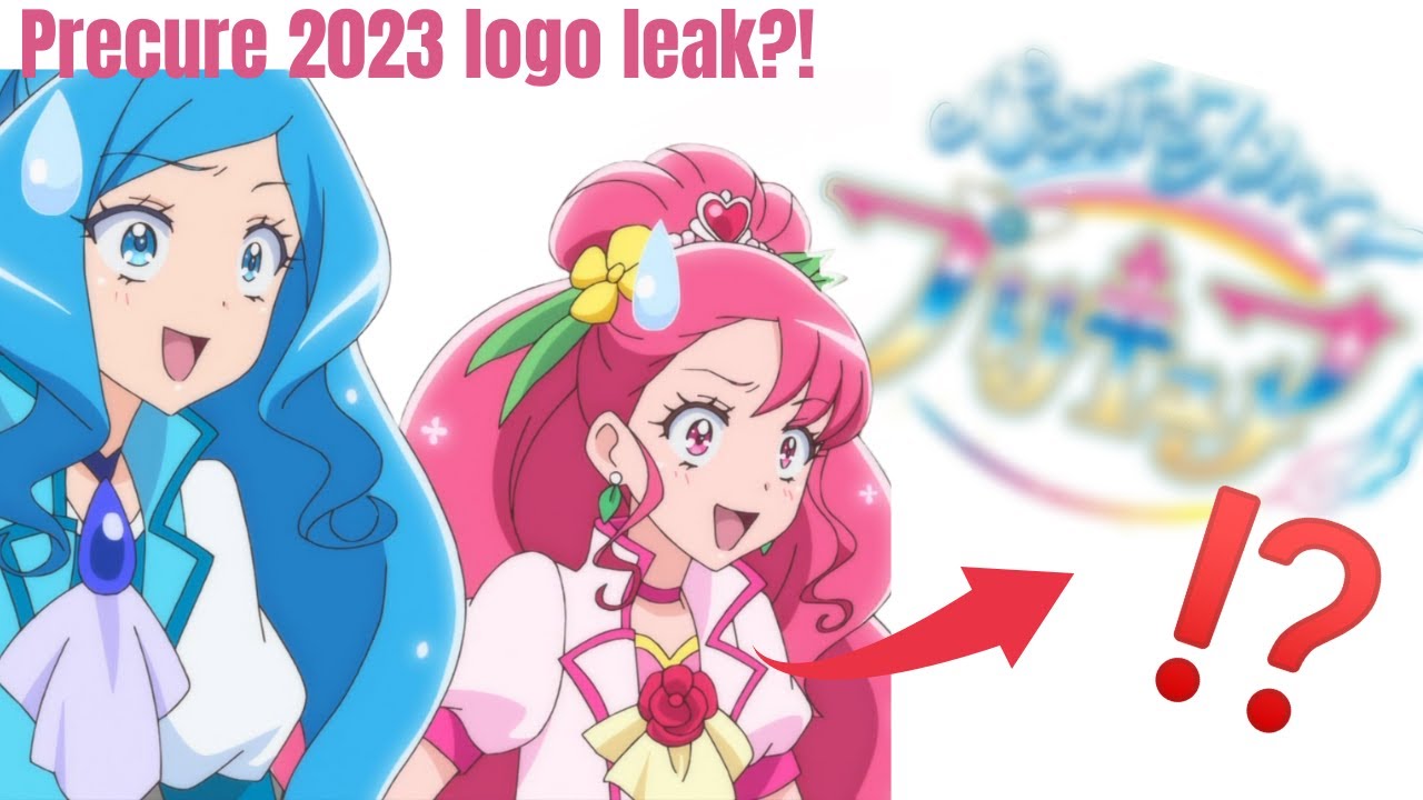 Hirogaru Sky Precure 2023 trademark and logo revealed!! (+