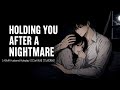 [M4F] Your Husbend Comforts You After A Nightmare  | Cuddles | Kisses | Hindi ASMR Roleplay 